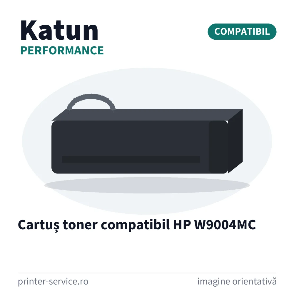 Cartuș toner compatibil HP W9004MC (Katun Performance)