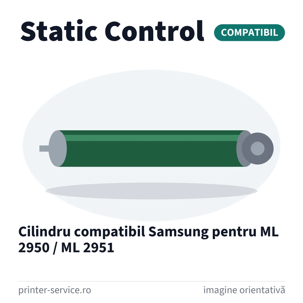 Cilindru compatibil Samsung pentru ML 2950 / ML 2951 (Static Control)