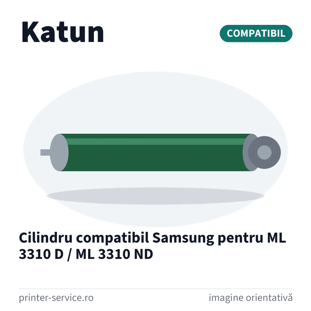 Cilindru compatibil Samsung pentru ML 3310 D / ML 3310 ND (Katun)