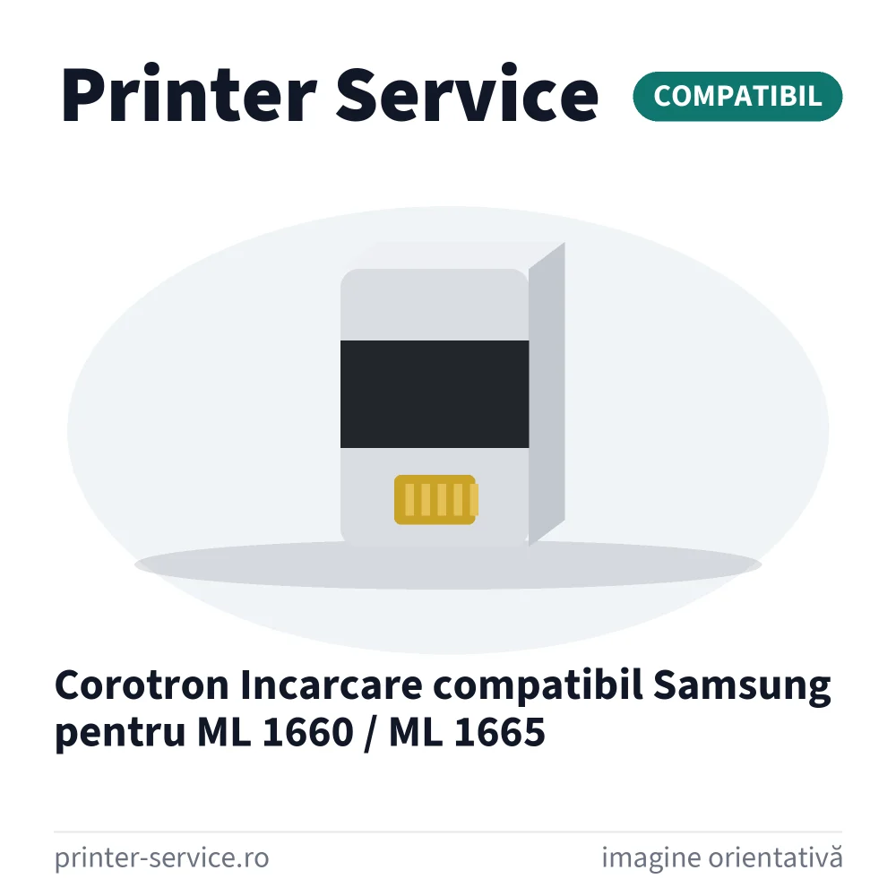 Corotron Incarcare compatibil Samsung pentru ML 1660 / ML 1665