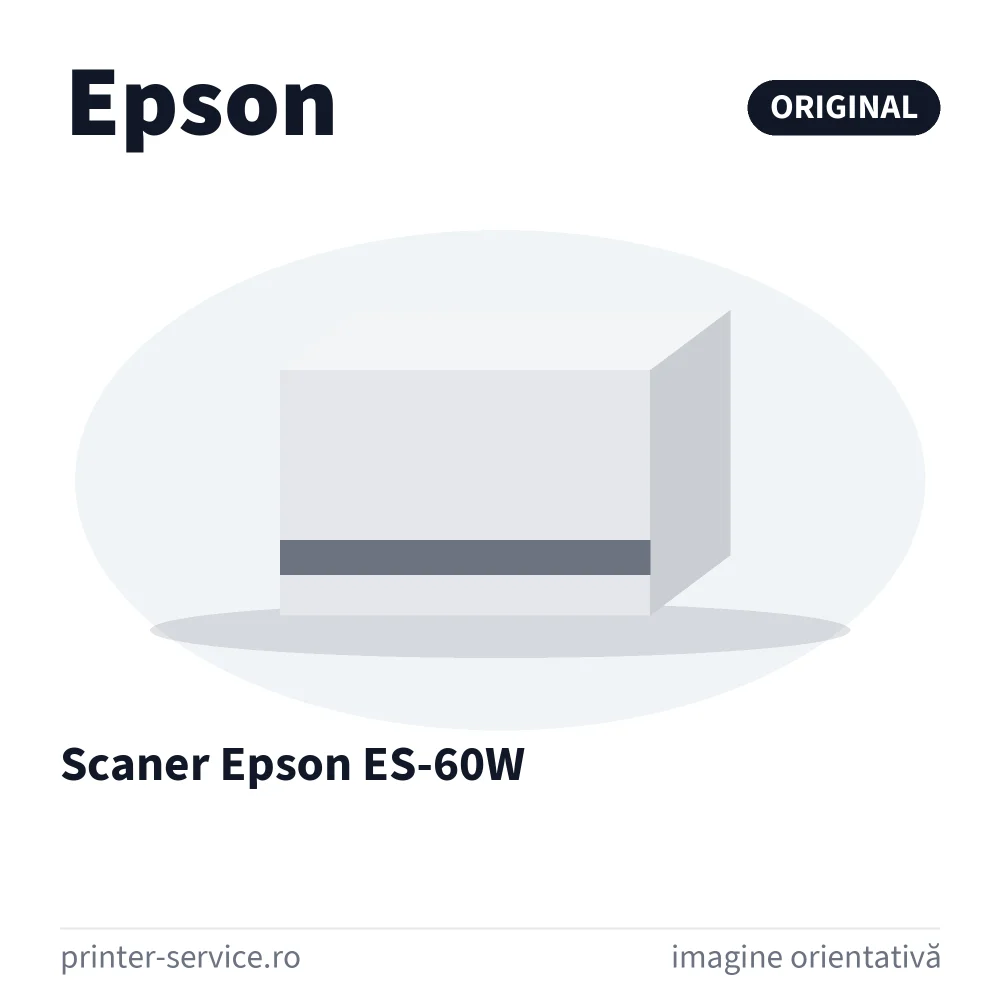 Scaner Epson ES-60W