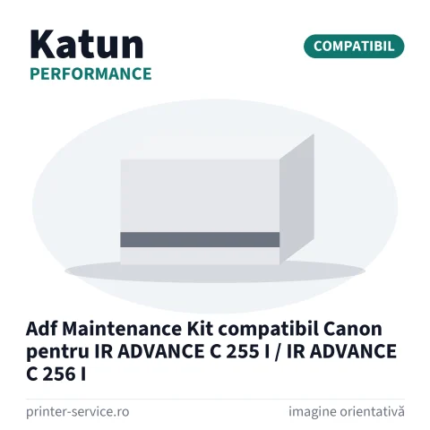 Adf Maintenance Kit compatibil Canon pentru IR ADVANCE C 255 I / IR ADVANCE C 256 I (Katun Performance)