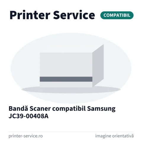 Bandă Scaner compatibil Samsung JC39-00408A