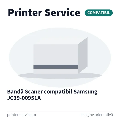 Bandă Scaner compatibil Samsung JC39-00951A