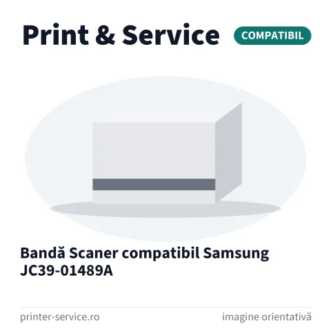 Bandă Scaner compatibil Samsung JC39-01489A