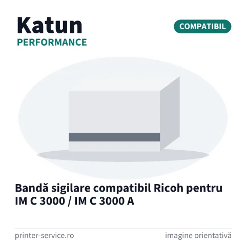 Bandă sigilare compatibil Ricoh pentru IM C 3000 / IM C 3000 A (Katun Performance)