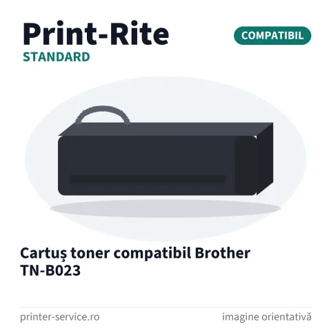 Cartuș toner compatibil Brother TN-B023 (Print-Rite Standard)