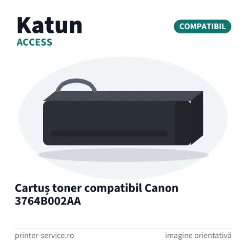 Cartuș toner compatibil Canon 3764B002AA (Access by Katun)