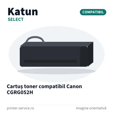 Cartuș toner compatibil Canon CGRG052H (Katun Select)