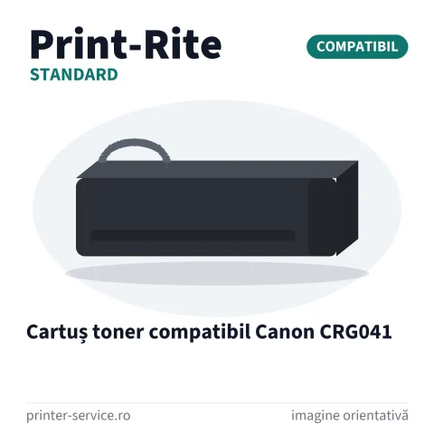 Cartuș toner compatibil Canon CRG041 (Print-Rite Standard)