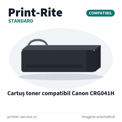 Cartuș toner compatibil Canon CRG041H (Print-Rite Standard)