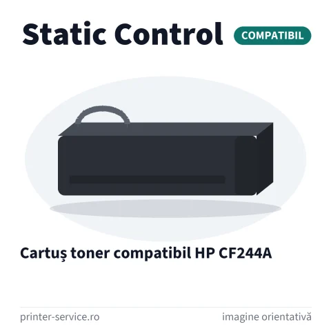 Cartuș toner compatibil HP CF244A (Static Control)