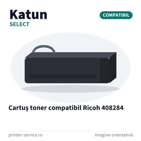 Cartuș toner compatibil Ricoh 408284 (Katun Select)