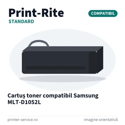 Cartuș toner compatibil Samsung MLT-D1052L (Print-Rite Standard)