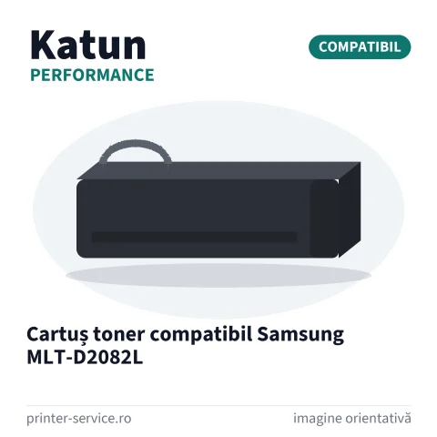 Cartuș toner compatibil Samsung MLT-D2082L (Katun Performance)