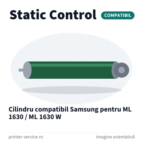 Cilindru compatibil Samsung pentru ML 1630 / ML 1630 W (Static Control)