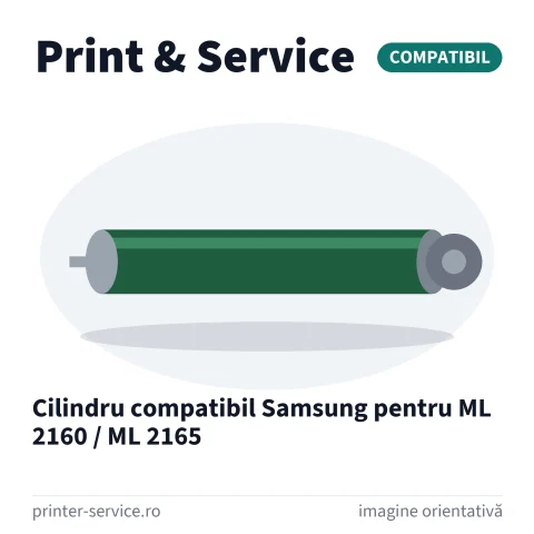 Cilindru compatibil Samsung pentru ML 2160 / ML 2165