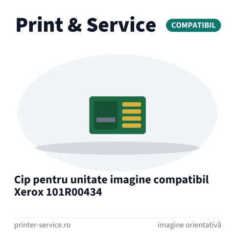 Cip pentru unitate imagine compatibil Xerox 101R00434