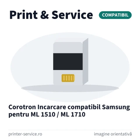 Corotron Incarcare compatibil Samsung pentru ML 1510 / ML 1710