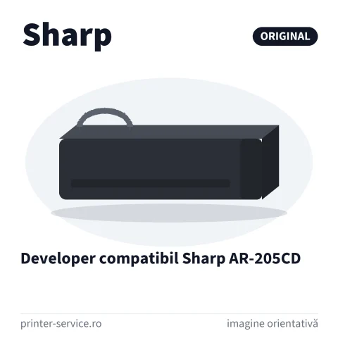 Developer compatibil Sharp AR-205CD (Original)