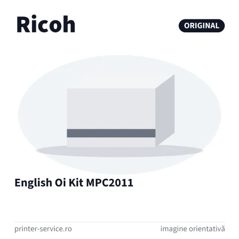 English Oi Kit MPC2011