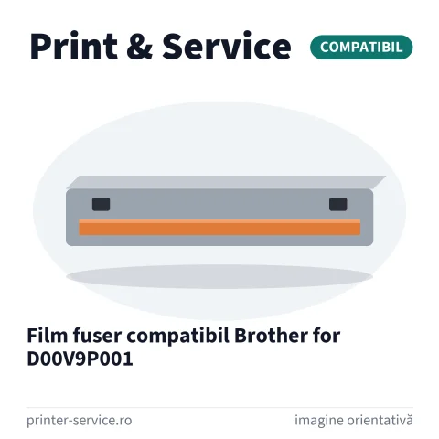 Film fuser compatibil Brother for D00V9P001
