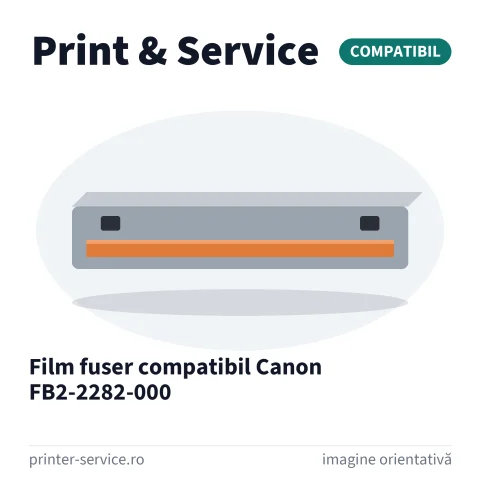 Film fuser compatibil Canon FB2-2282-000