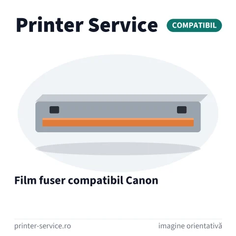 Film fuser compatibil Canon