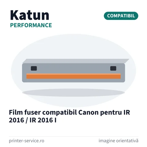 Film fuser compatibil Canon pentru IR 2016 / IR 2016 I (Katun Performance)