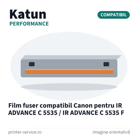 Film fuser compatibil Canon pentru IR ADVANCE C 5535 / IR ADVANCE C 5535 F (Katun Performance)