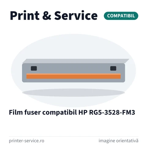 Film fuser compatibil HP RG5-3528-FM3