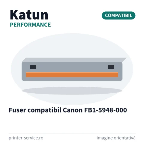 Fuser compatibil Canon FB1-5948-000 (Katun Performance)