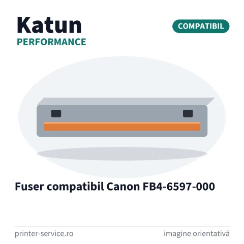 Fuser compatibil Canon FB4-6597-000 (Katun Performance)