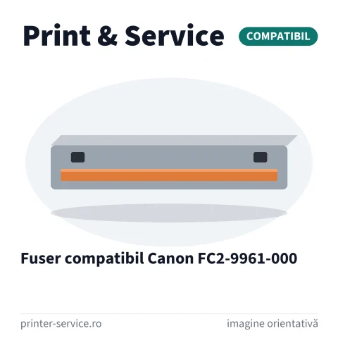 Fuser compatibil Canon FC2-9961-000