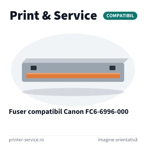Fuser compatibil Canon FC6-6996-000