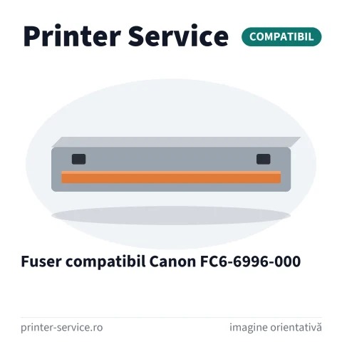 Fuser compatibil Canon FC6-6996-000