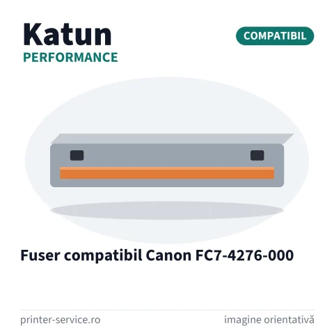 Fuser compatibil Canon FC7-4276-000 (Katun Performance)