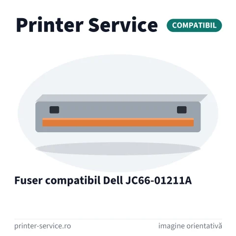 Fuser compatibil Dell JC66-01211A