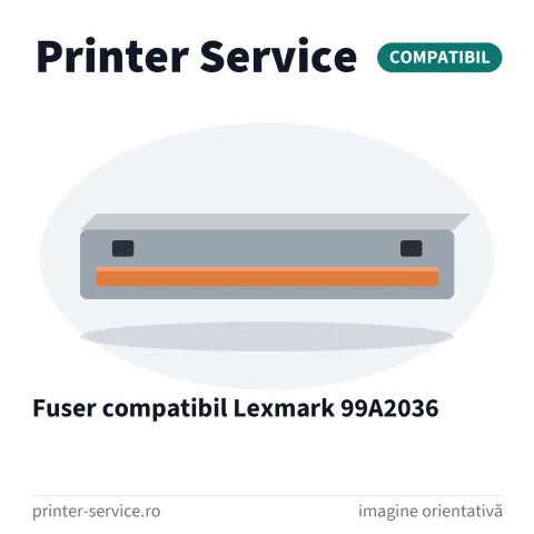 Fuser compatibil Lexmark 99A2036