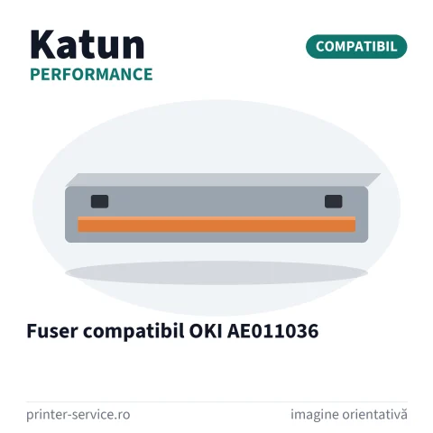 Fuser compatibil OKI AE011036 (Katun Performance)