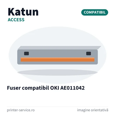 Fuser compatibil OKI AE011042 (Access by Katun)