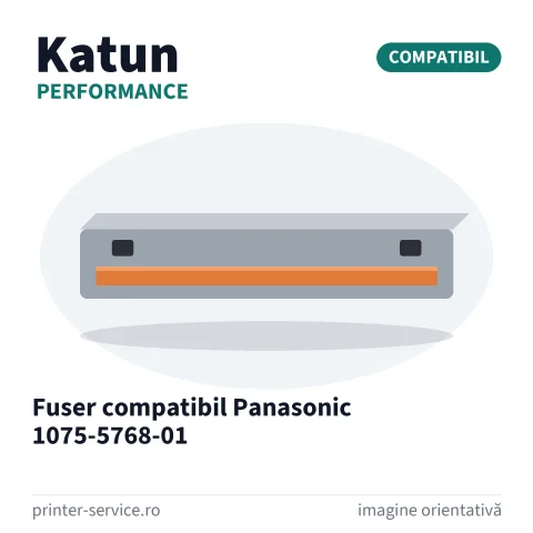 Fuser compatibil Panasonic 1075-5768-01 (Katun Performance)