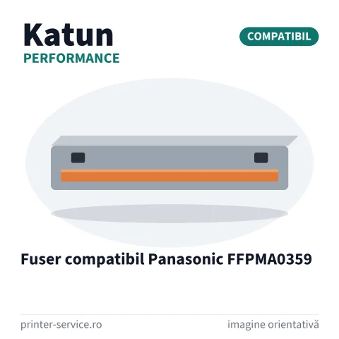 Fuser compatibil Panasonic FFPMA0359 (Katun Performance)