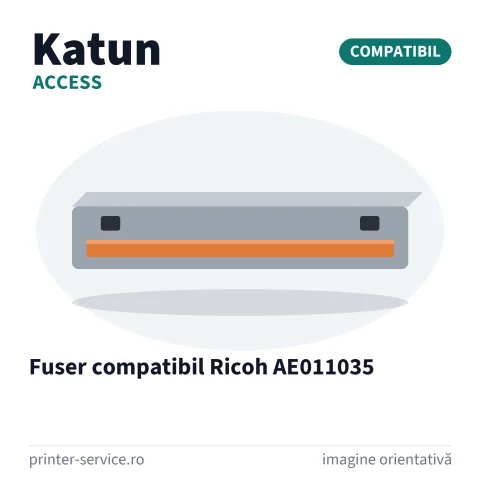 Fuser compatibil Ricoh AE011035 (Access by Katun)