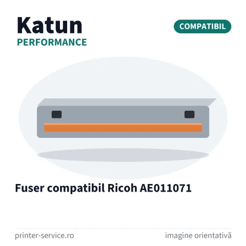Fuser compatibil Ricoh AE011071 (Katun Performance)