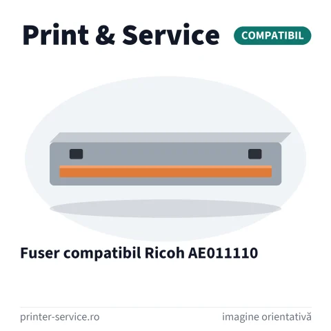 Fuser compatibil Ricoh AE011110