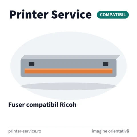Fuser compatibil Ricoh