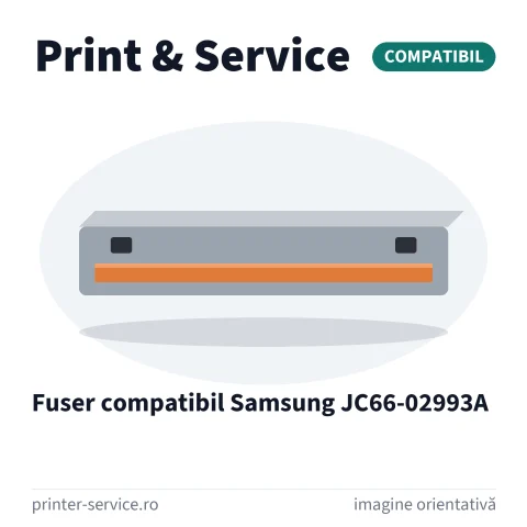 Fuser compatibil Samsung JC66-02993A