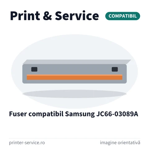 Fuser compatibil Samsung JC66-03089A