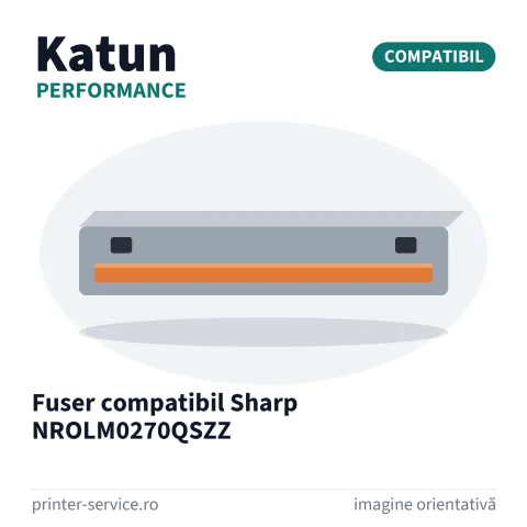 Fuser compatibil Sharp NROLM0270QSZZ (Katun Performance)